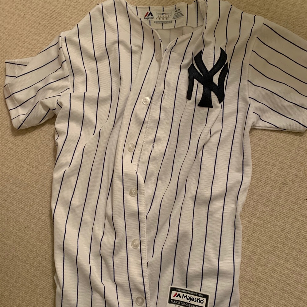 Yankees Jersey